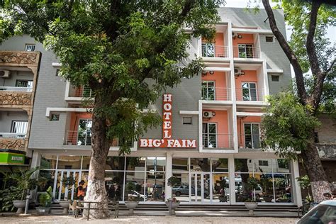 BIG FAIM HOTEL .